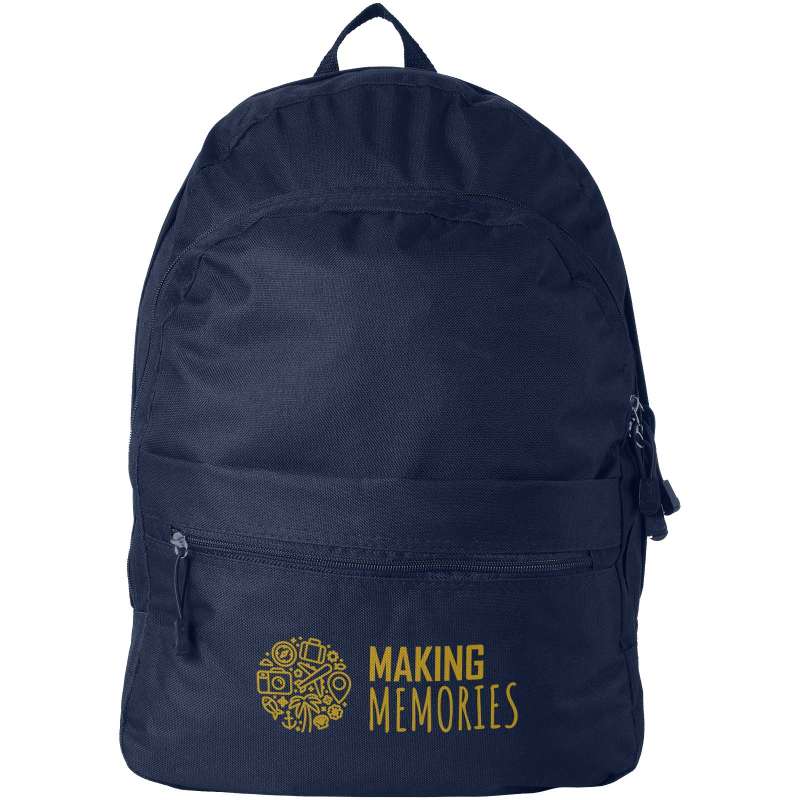 Zaino a 4 scomparti personalizzabile - cod. P119386