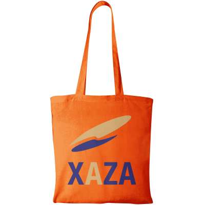 Shopper in cotone 100 g/m² Carolina - 7L - cod. P119411