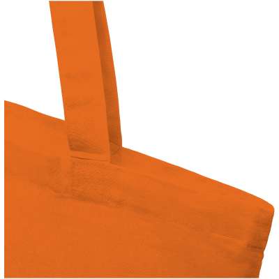 Shopper in cotone 100 g/m² Carolina - 7L - cod. P119411
