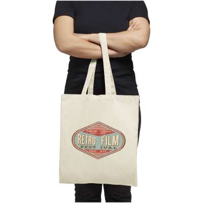 Shopper in cotone 100 g/m² Carolina - 7L - cod. P119411