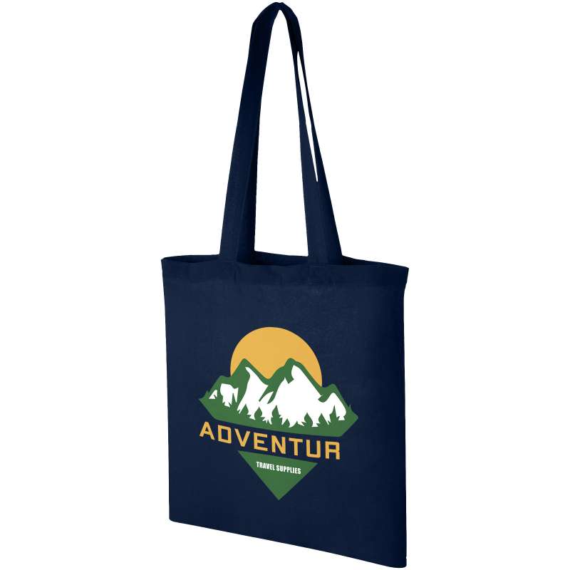 Shopper in cotone pubblicitarie f.to 38x42 cm. - cod. P119411