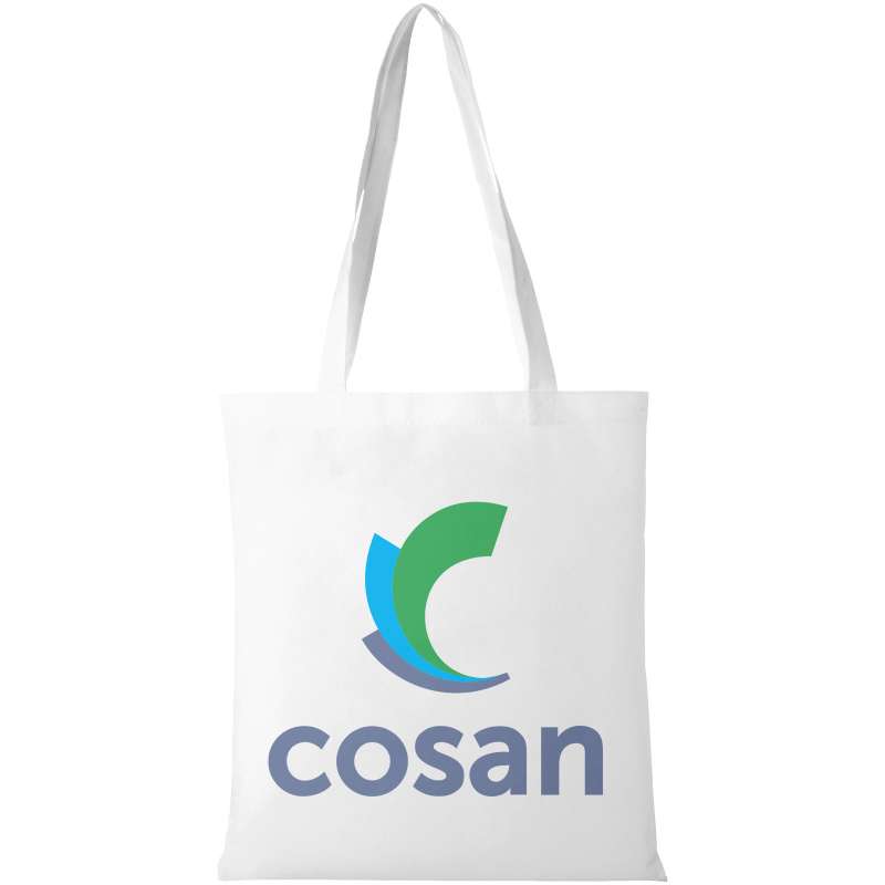 Shopper in TNT f.to 38x40 cm. - cod. P119412