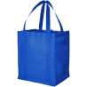 Shopper per la spesa in TNT da personalizzare f.to 33x36x25,5 cm.