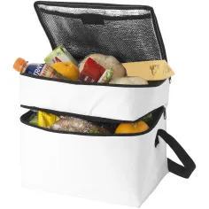 Borsa termica a 2 scomparti Oslo - 13L - cod. P119600
