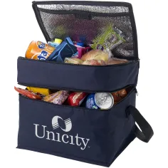 Borsa termica a 2 scomparti Oslo - 13L - cod. P119600