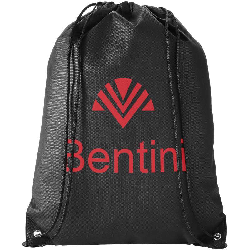 Sacca con logo f.to 34x42 cm. - cod. P119619