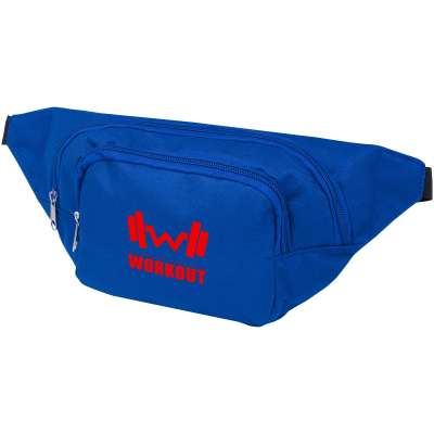 Marsupio a due scomparti Santander - cod. P119967
