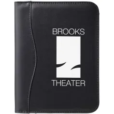 Cartellina A5 con porta penna e block notes