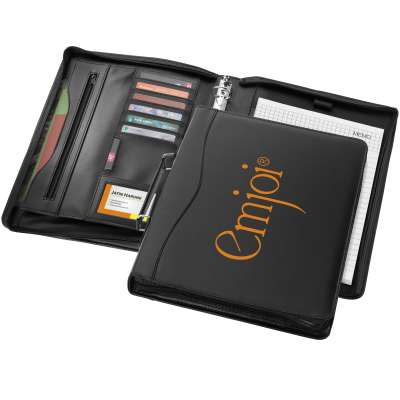 Portadocumenti a valigetta A4 Ebony - cod. P119987