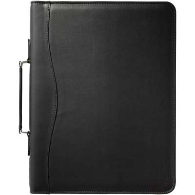 Portadocumenti a valigetta A4 Ebony - cod. P119987