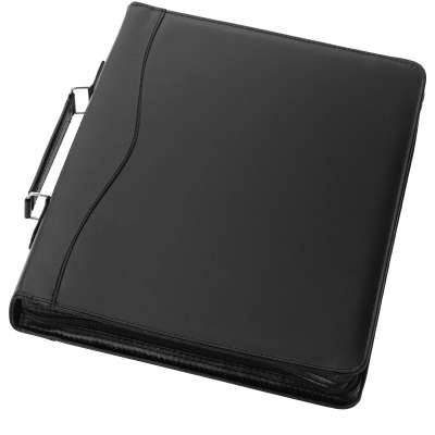 Portadocumenti a valigetta A4 Ebony - cod. P119987
