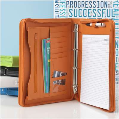 Portadocumenti a valigetta A4 Ebony - cod. P119987