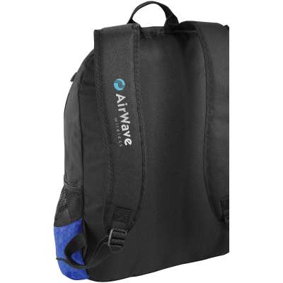 Zaino portacomputer da personalizzare - cod. P120093