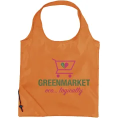 Shopper pieghevole da serigrafare 38x40,6 cm.