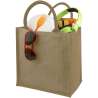 Shopper in Juta promozionali f.to 30x30x19 cm.