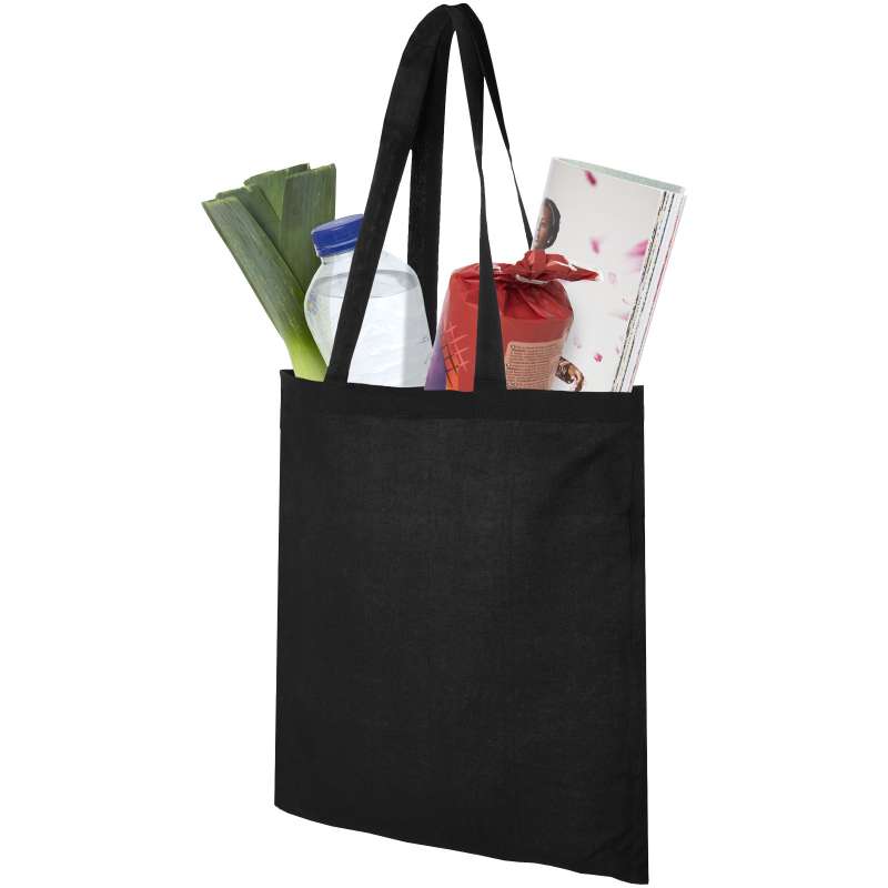 Shopper in cotone personalizzabili f.to 38x42 cm. - cod. P120181