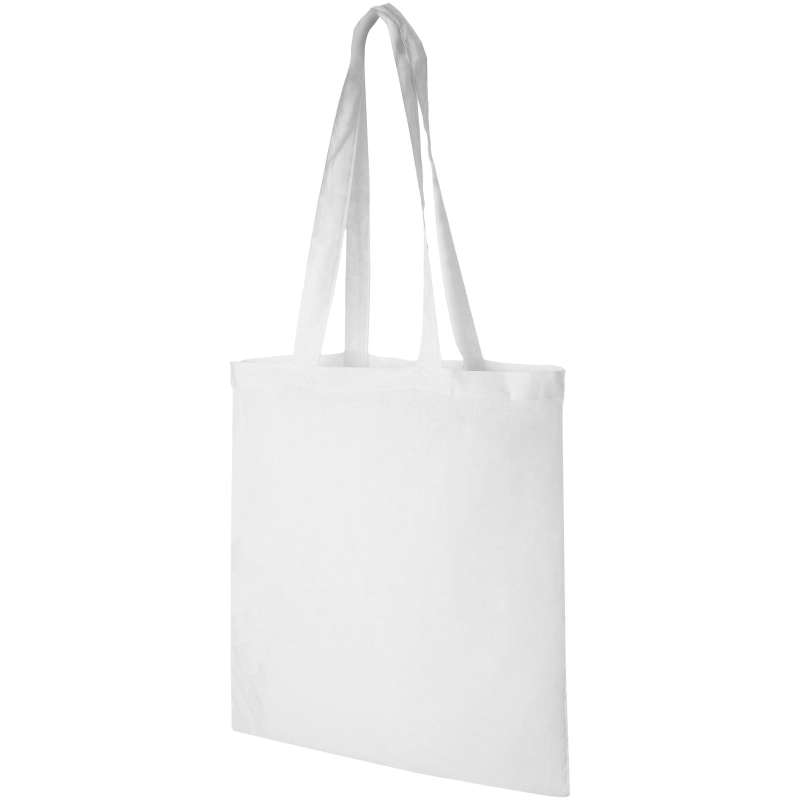 Shopper in cotone personalizzabili f.to 38x42 cm. - cod. P120181