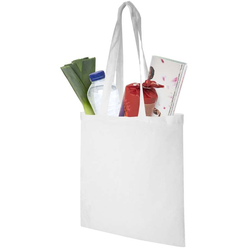Shopper in cotone personalizzabili f.to 38x42 cm. - cod. P120181