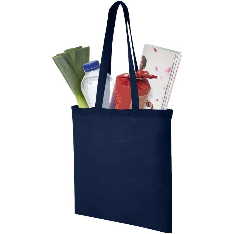 Shopper in cotone personalizzabili f.to 38x42 cm. - cod. P120181
