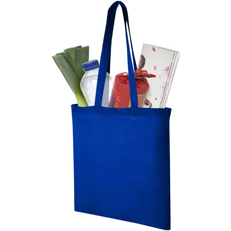 Shopper in cotone personalizzabili f.to 38x42 cm. - cod. P120181