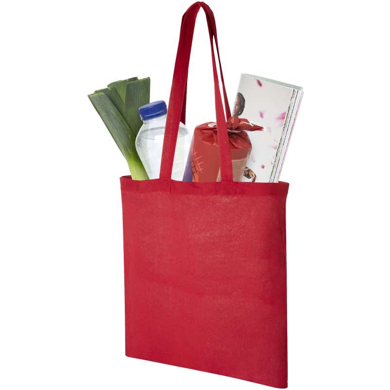 Shopper in cotone personalizzabili f.to 38x42 cm. - cod. P120181