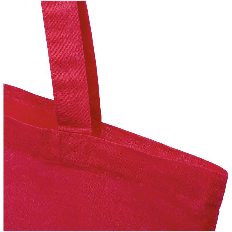 Shopper in cotone personalizzabili f.to 38x42 cm. - cod. P120181