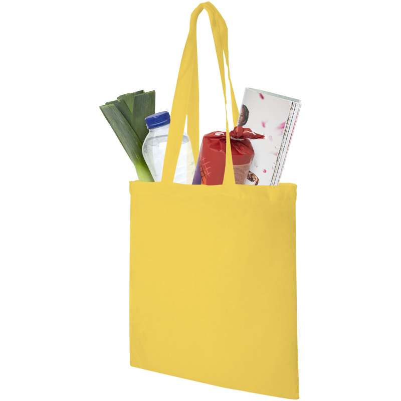 Shopper in cotone personalizzabili f.to 38x42 cm. - cod. P120181