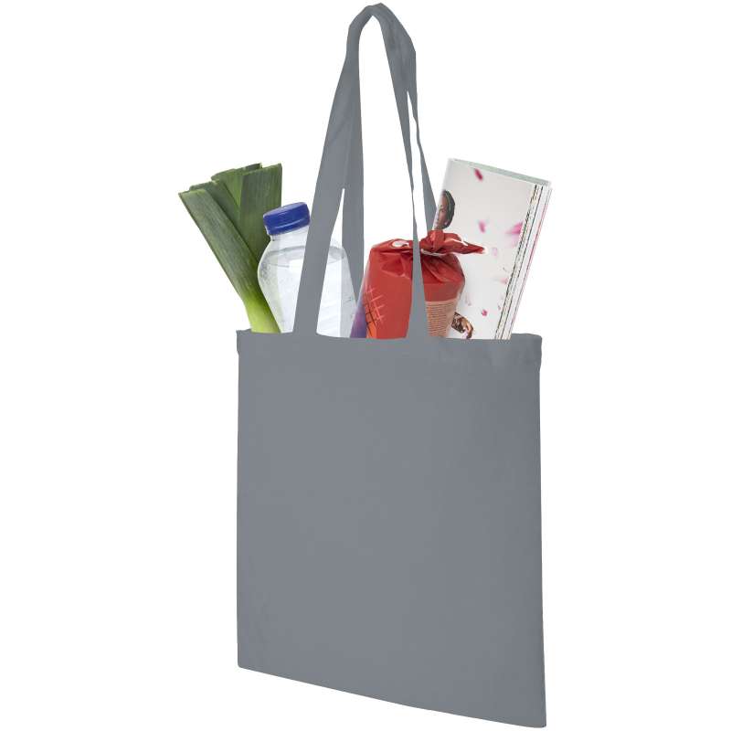 Shopper in cotone personalizzabili f.to 38x42 cm. - cod. P120181
