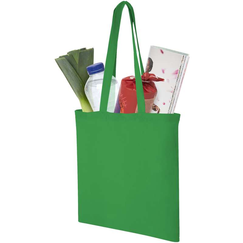 Shopper in cotone personalizzabili f.to 38x42 cm. - cod. P120181