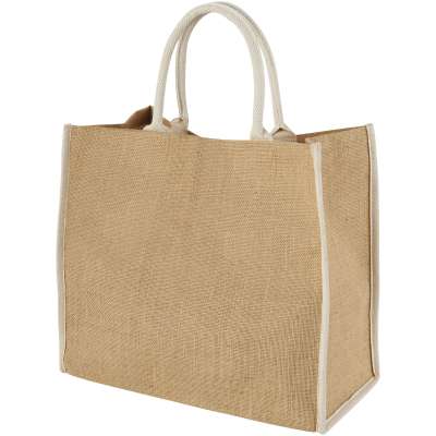 Shopper in juta Large - 25L - cod. P120182