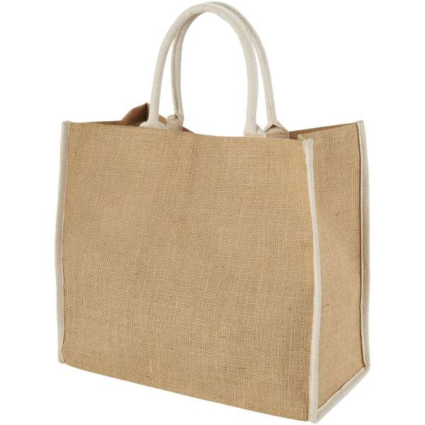 Shopper in juta Large - 25L - cod. P120182