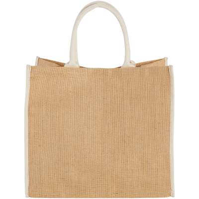 Shopper in juta Large - 25L - cod. P120182