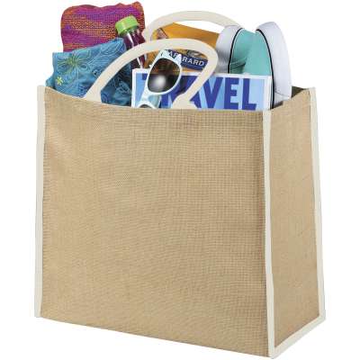 Shopper in juta Large - 25L - cod. P120182