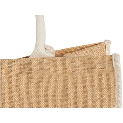Shopper in juta Large - 25L - cod. P120182