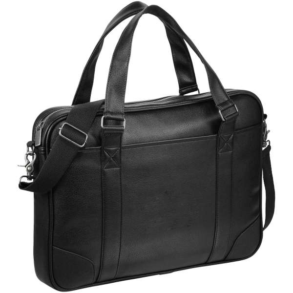 Borsa portacomputer 15.6" e portadocumenti Oxford - 5L - cod. P120201