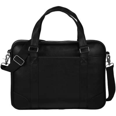 Borsa portacomputer 15.6" e portadocumenti Oxford - 5L - cod. P120201