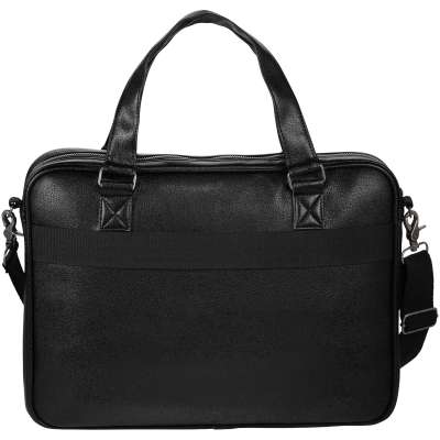 Borsa portacomputer 15.6" e portadocumenti Oxford - 5L - cod. P120201