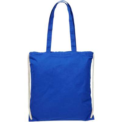 Zaino con cordoncino Eliza in cotone da 240 g/m² - 6L - cod. P120276