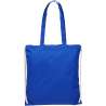 Shopping bags con cordoncino f.to 38x42 cm.