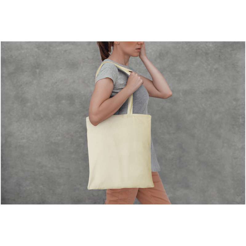 Shopping bags personalizzabile con logo f.to 38x42 cm. - cod. P120332