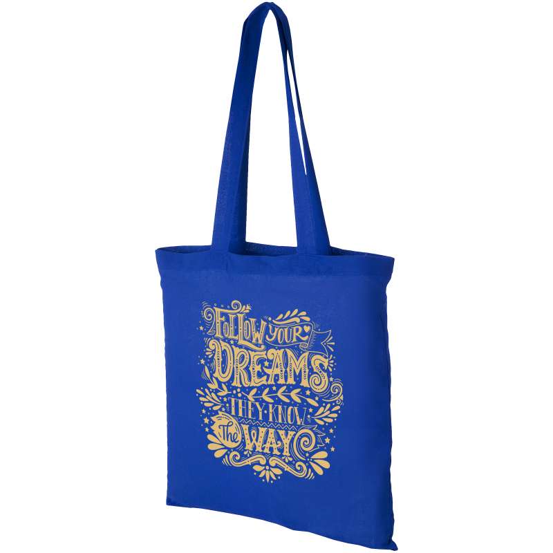Shopping bags personalizzabile con logo f.to 38x42 cm. - cod. P120332
