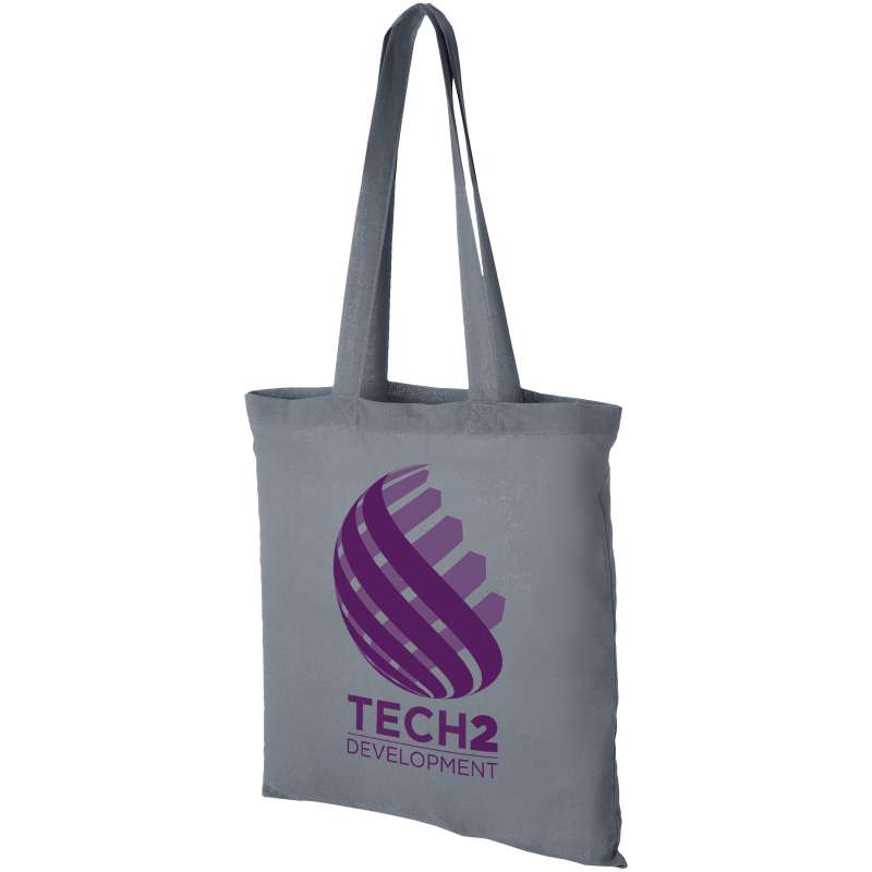 Shopping bags personalizzabile con logo f.to 38x42 cm. - cod. P120332