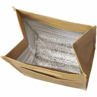 Borsa termica grande Papyrus - 6L - cod. P120396 Borsa termica grande Papyrus - 6L - cod. P120396