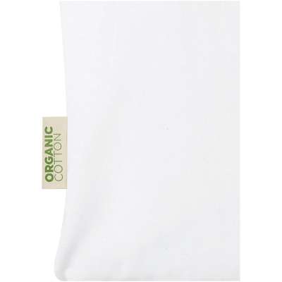 Tote bag in cotone biologico 100 g/m² Orissa - 7L - cod. P120491