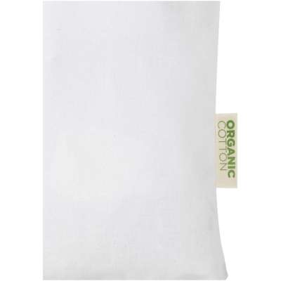 Tote bag in cotone biologico 100 g/m² Orissa - 7L - cod. P120491