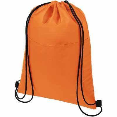 Borsa frigo Oriole con cordoncino da 12 lattine - 5L - cod. P120495