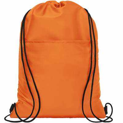 Borsa frigo Oriole con cordoncino da 12 lattine - 5L - cod. P120495