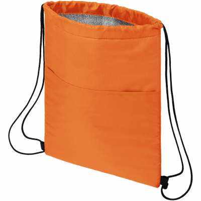 Borsa frigo Oriole con cordoncino da 12 lattine - 5L - cod. P120495