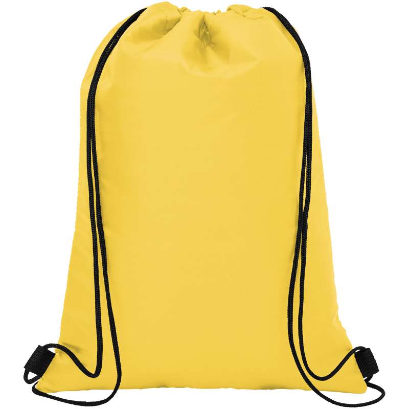 Sacca frigo da stampare con scritte f.to 32x43 cm. - cod. P120495