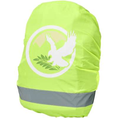 Copri borsa William riflettente e impermeabile - cod. P122017